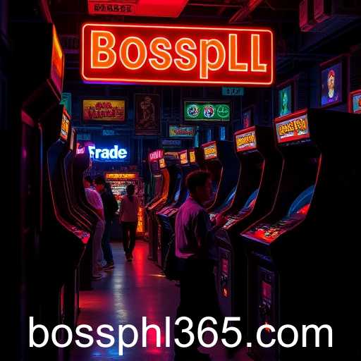 Exploring Arcade Games: A Journey with 'bossphl'