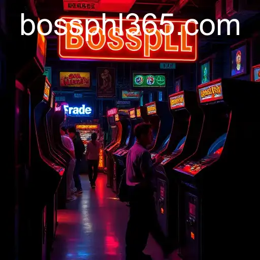 Exploring Arcade Games: A Journey with 'bossphl'