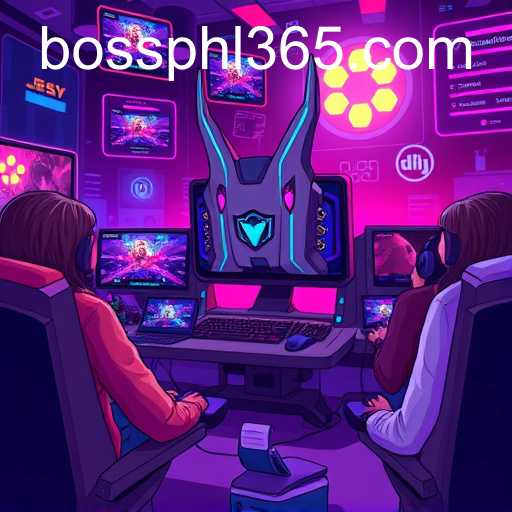 The Rise of Online Gaming: The Growth of bossphl