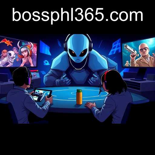 The Rise of Bossphl in the Gaming World