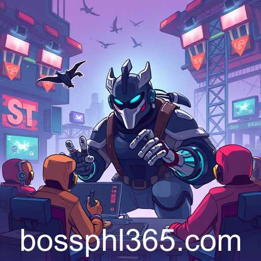 The Rise of Bossphl: A New Gaming Phenomenon