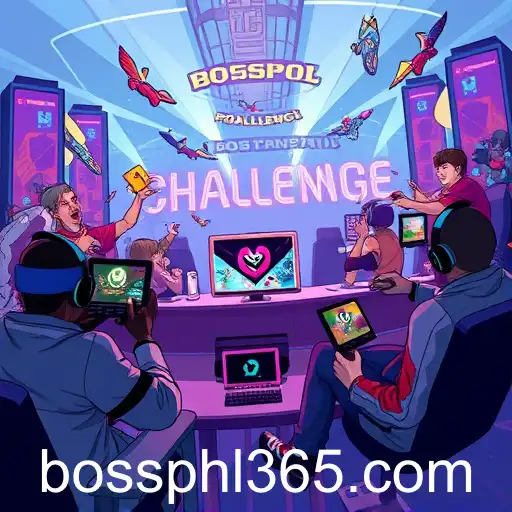 The Rise of Bossphl in the Online Gaming Arena