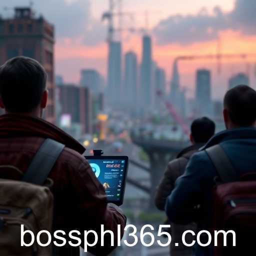 Exploring the World of Simulation Games: A Deep Dive with the 'bossphl' Keyword
