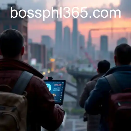 Exploring the World of Simulation Games: A Deep Dive with the 'bossphl' Keyword