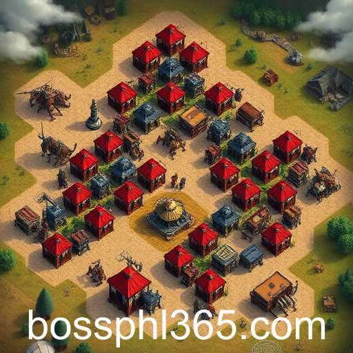 The Rise of Strategy Games: Engaging Wealth of Tactics and Mind Games